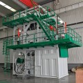 冠能 GNTBM-500B 泥水分离系统成功落地中东盾构工程项目
