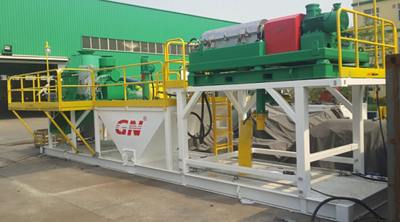 甩干和固液分离系统 甩干和固液分离系统