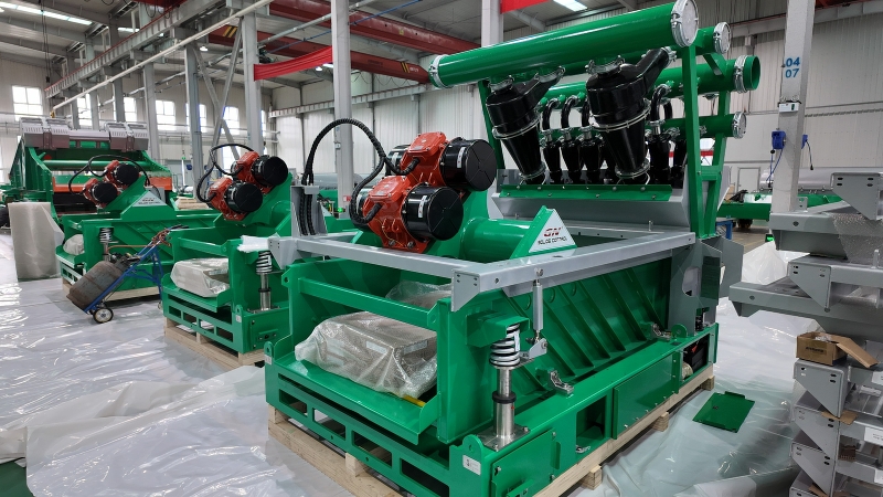 2025.10.10 Solids Control Equipment