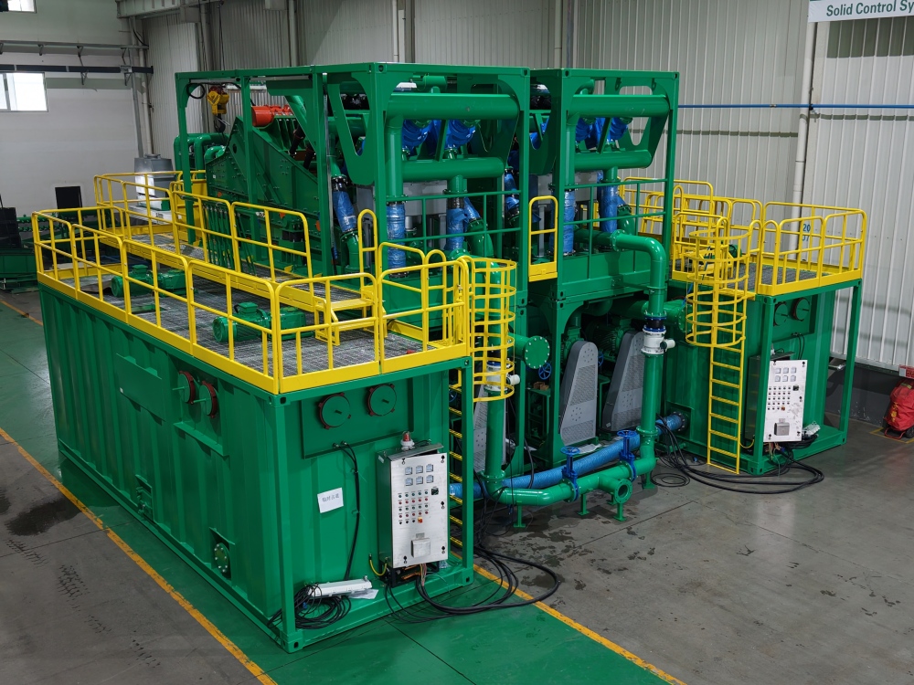 2026.03.09TBM Slurry Separation Plant