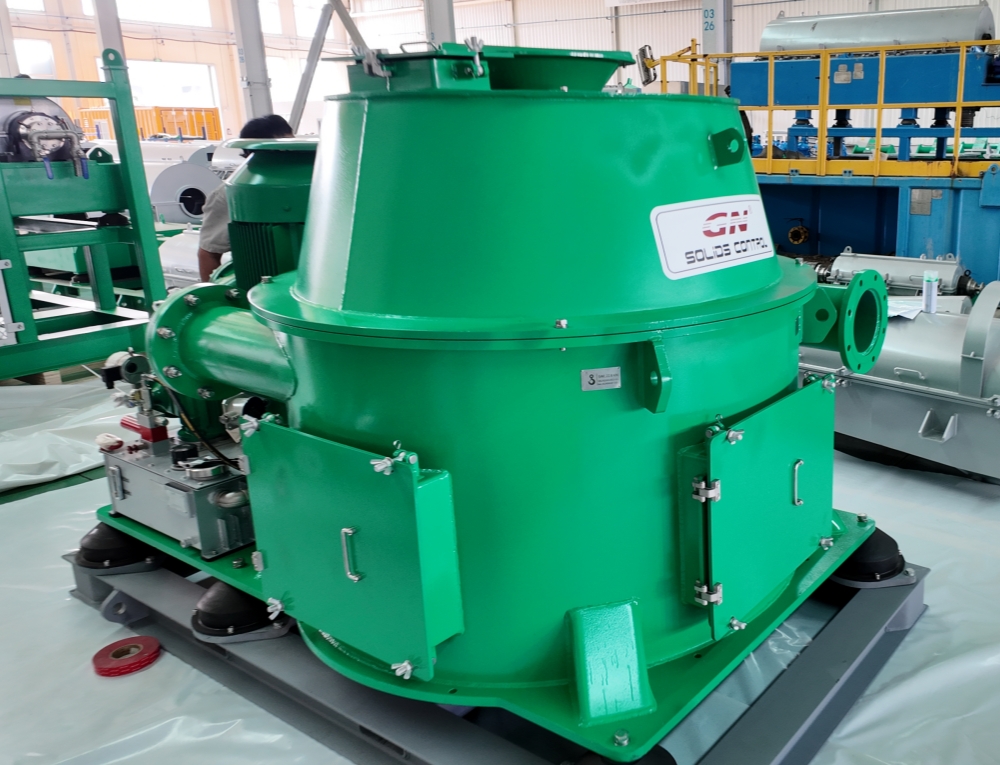 2026.07.03 VCD Vertical Cuttings Dryer